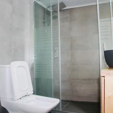 Penthouse With Sea View Apartament Ateny